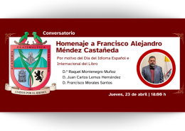 Conversatorio 23 abril 2026