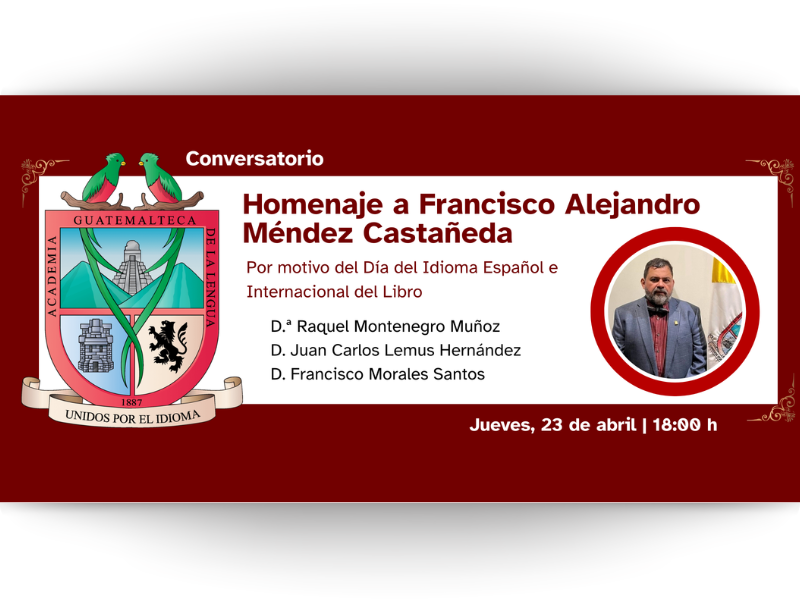 Conversatorio 23 abril 2026